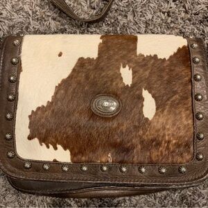 Women’s American West Leather Purse